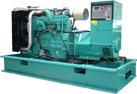 施甸180kw康明斯柴油发电机组图片 施甸180kw康明斯柴油发电机组图片