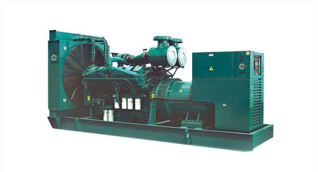 施甸450kw康明斯柴油发电机组图片 施甸450kw康明斯柴油发电机组图片