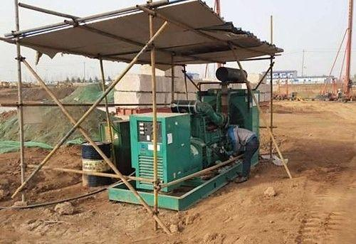 施甸发电机出租