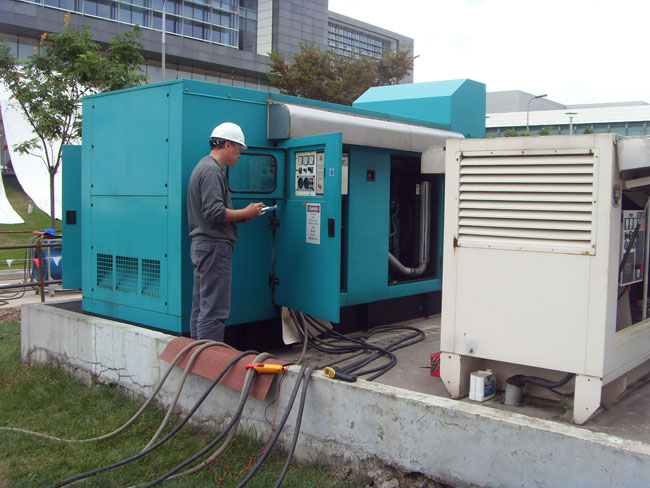 施甸发电机出租