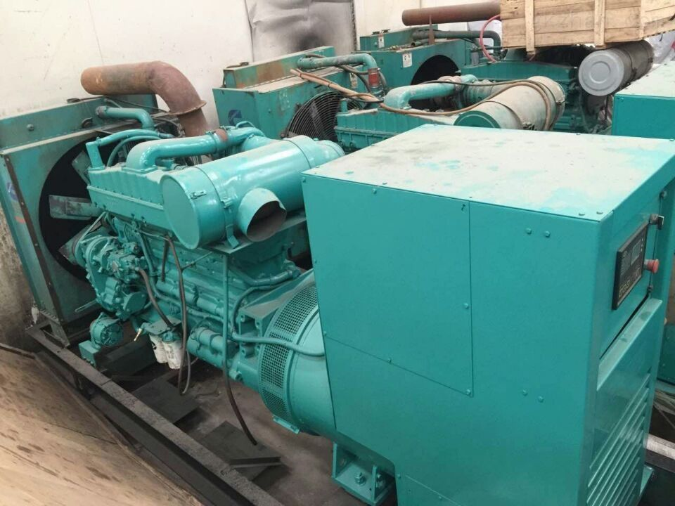 施甸发电机出租